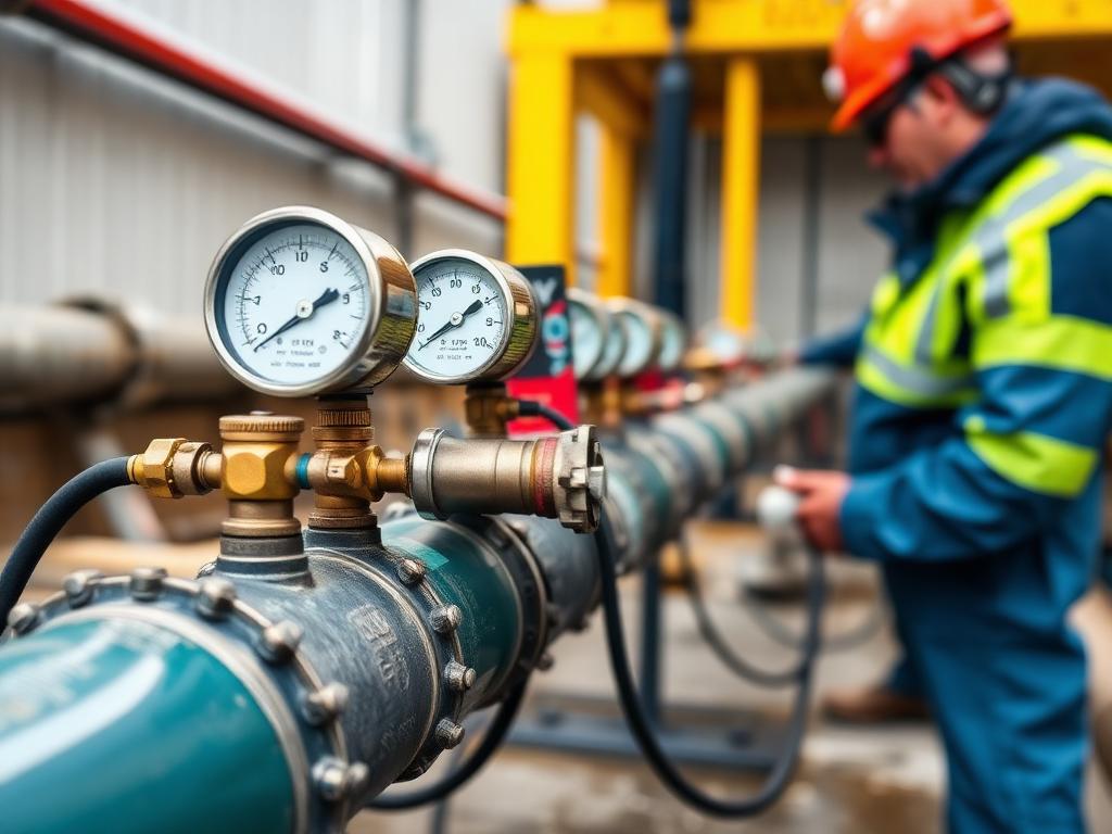 CoveLine Engineering & Compliance | Pipeline Integrity & Hydro Testing ...